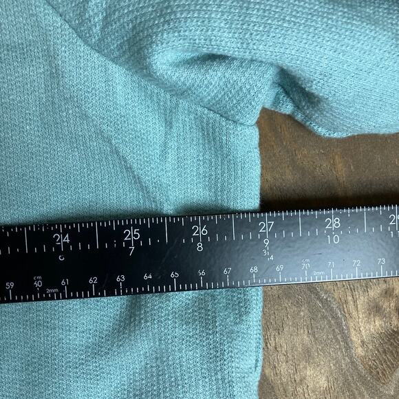 Columbia Mens Sweater Blue 1/4 Zip Long Sleeve Fleece Pullover XXL - Picture 8 of 12